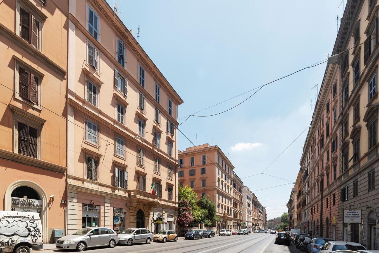 Santa Maria Maggiore Roomy&Bright Flat Roma Esterno foto