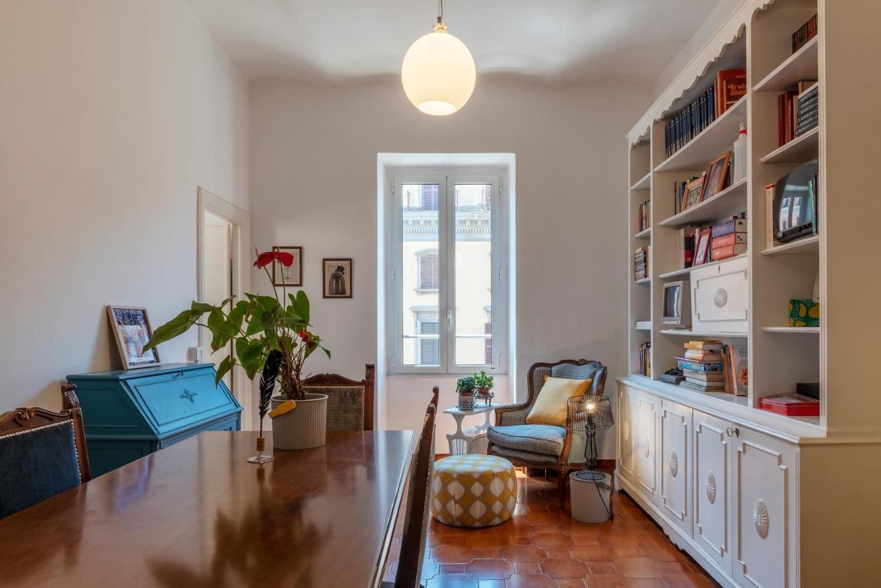 Santa Maria Maggiore Roomy&Bright Flat Roma Esterno foto