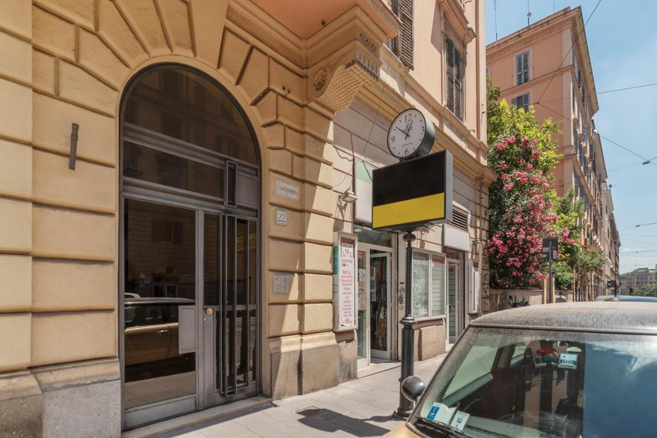 Santa Maria Maggiore Roomy&Bright Flat Roma Esterno foto
