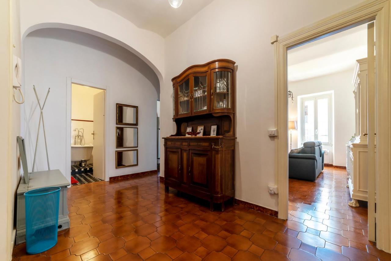 Santa Maria Maggiore Roomy&Bright Flat Roma Esterno foto