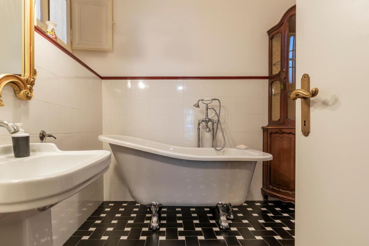 Santa Maria Maggiore Roomy&Bright Flat Roma Esterno foto