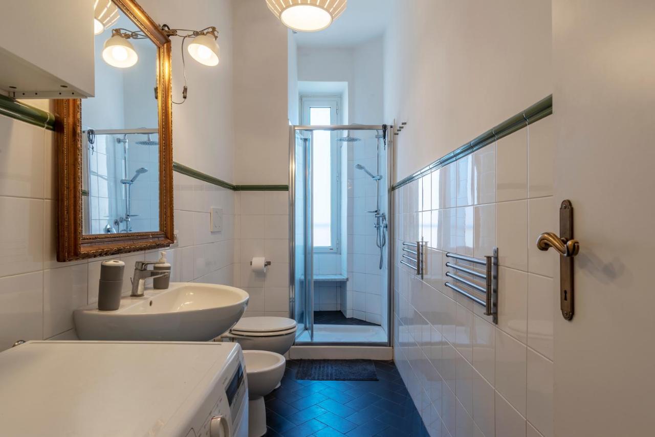 Santa Maria Maggiore Roomy&Bright Flat Roma Esterno foto