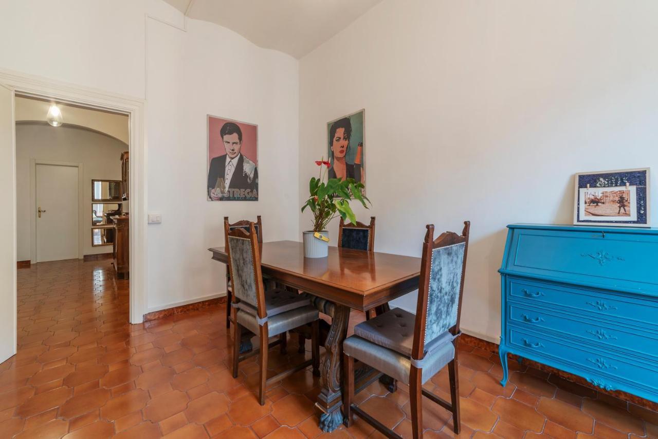 Santa Maria Maggiore Roomy&Bright Flat Roma Esterno foto