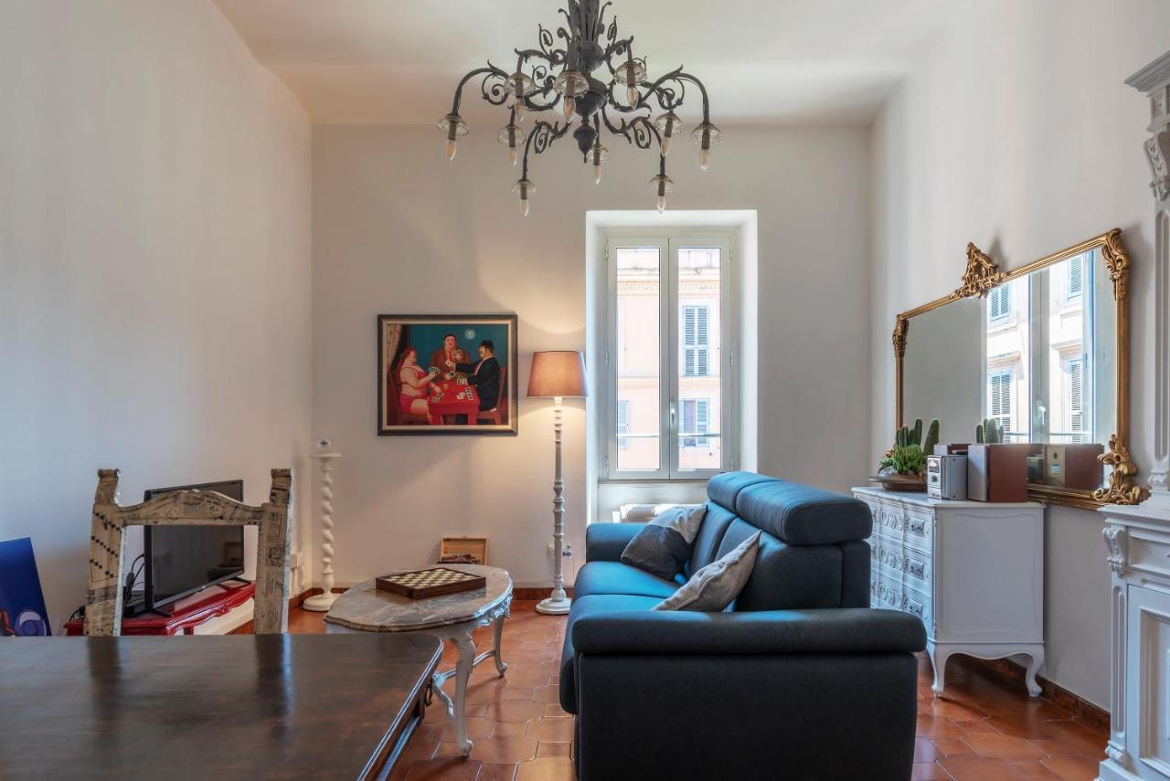 Santa Maria Maggiore Roomy&Bright Flat Roma Esterno foto