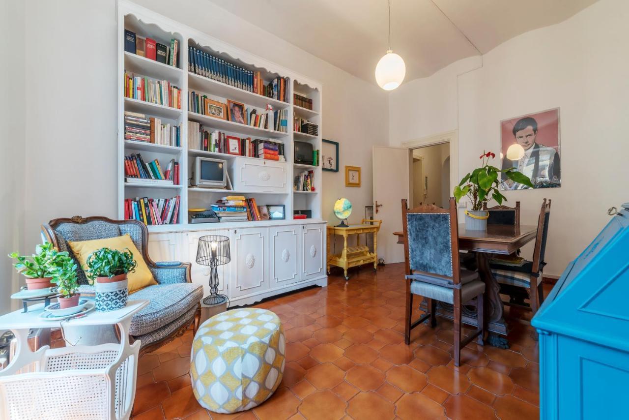 Santa Maria Maggiore Roomy&Bright Flat Roma Esterno foto