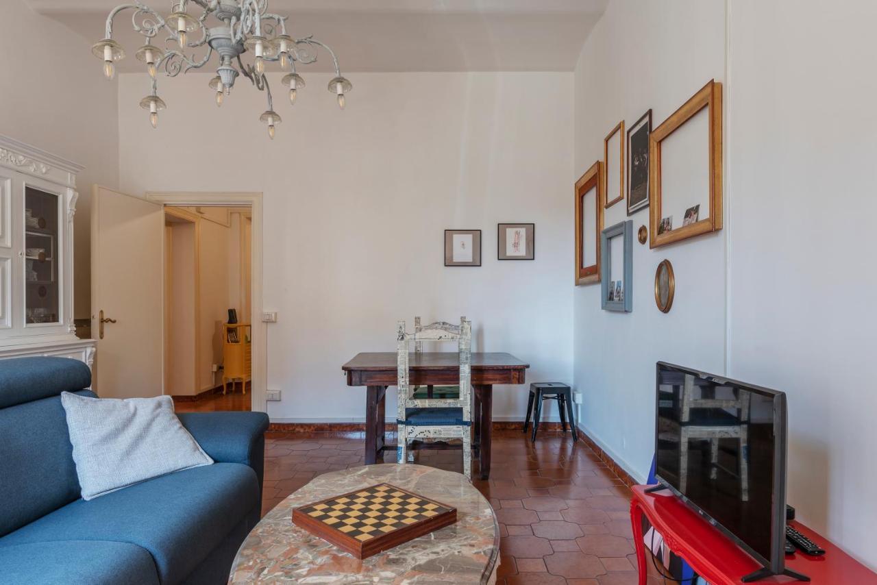 Santa Maria Maggiore Roomy&Bright Flat Roma Esterno foto