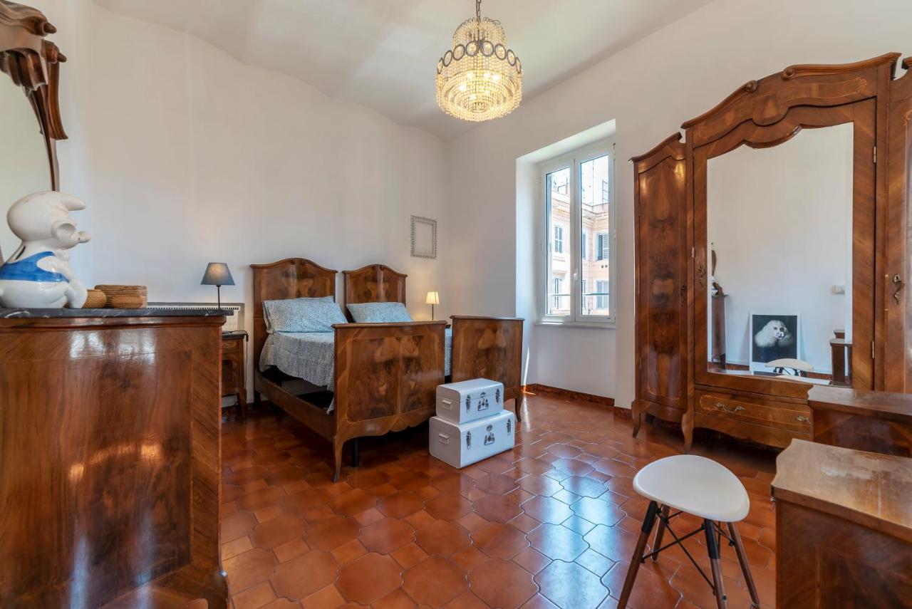 Santa Maria Maggiore Roomy&Bright Flat Roma Esterno foto
