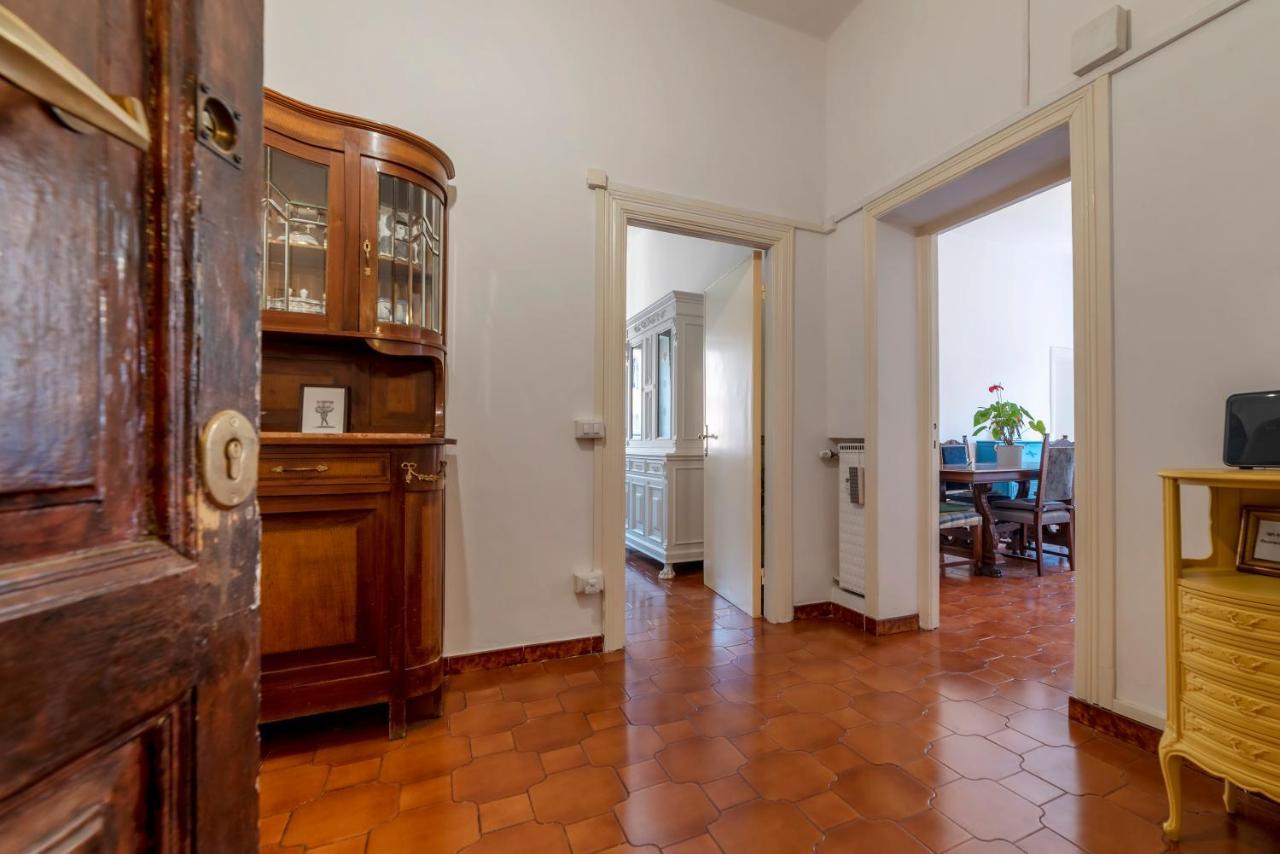 Santa Maria Maggiore Roomy&Bright Flat Roma Esterno foto