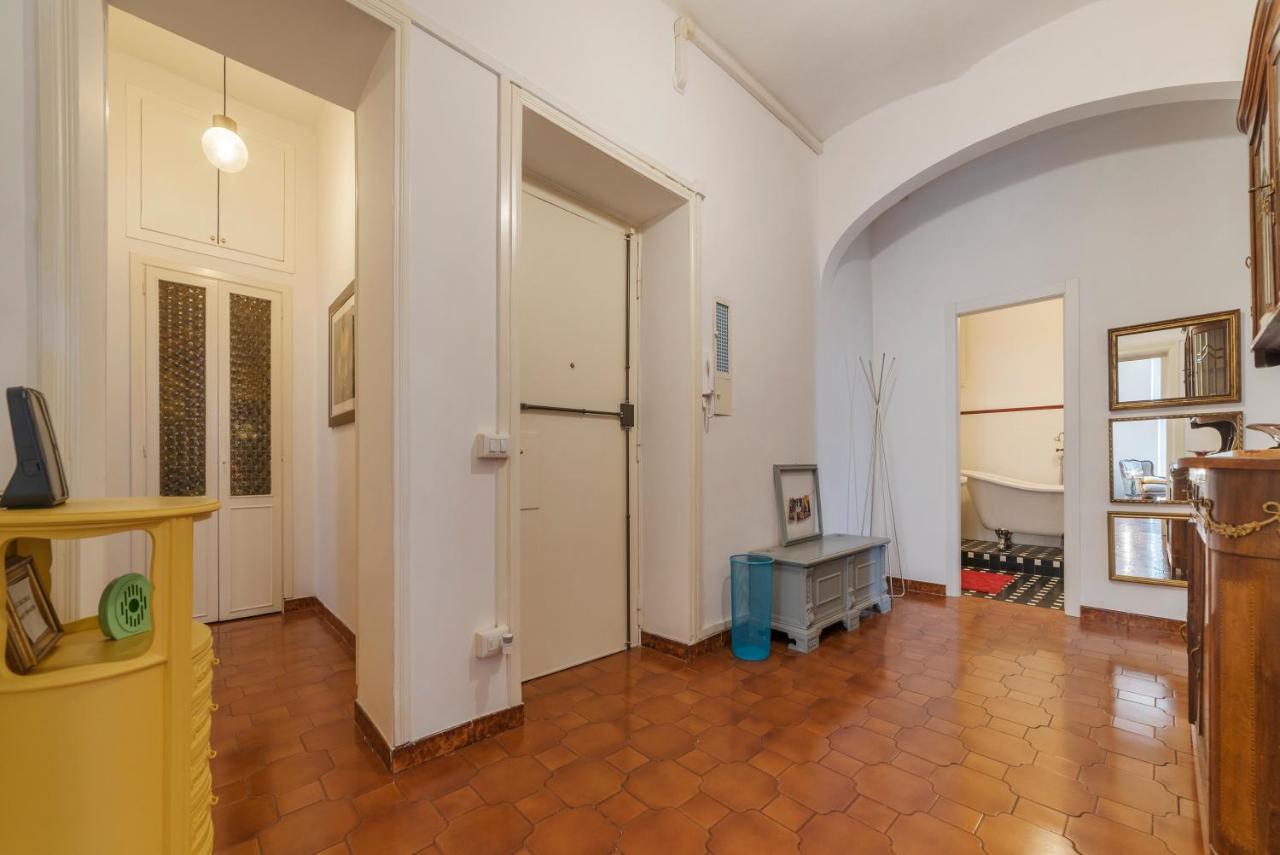 Santa Maria Maggiore Roomy&Bright Flat Roma Esterno foto