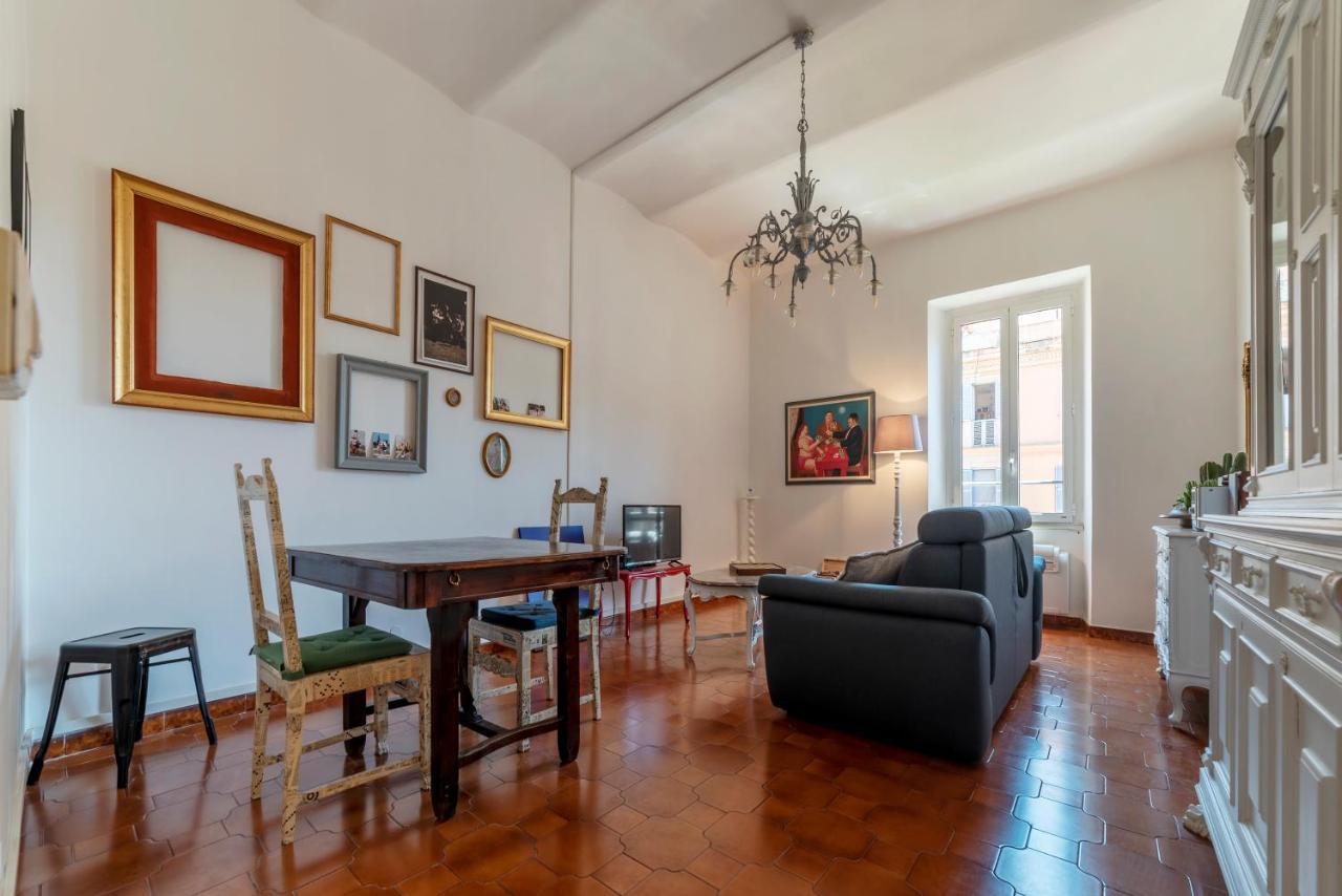Santa Maria Maggiore Roomy&Bright Flat Roma Esterno foto