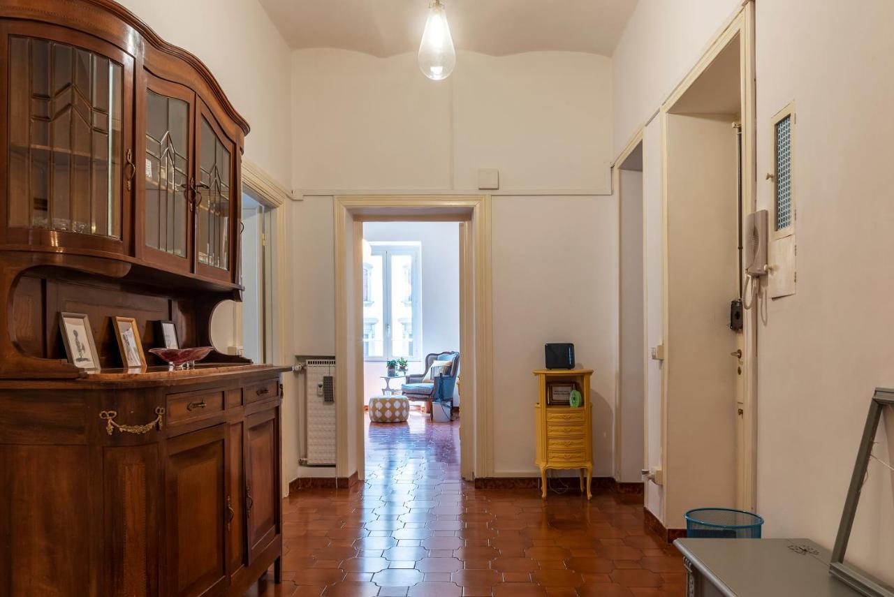 Santa Maria Maggiore Roomy&Bright Flat Roma Esterno foto
